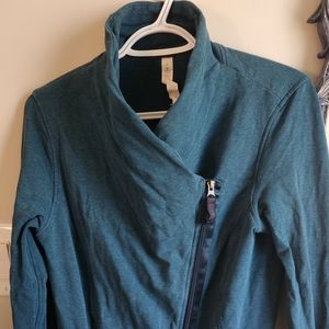 Lululemon zip up